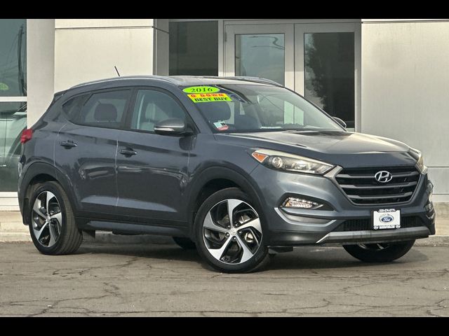 2016 Hyundai Tucson Sport