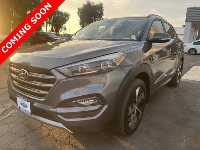 2016 Hyundai Tucson Sport