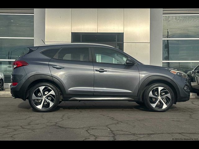 2016 Hyundai Tucson Sport