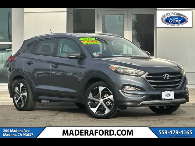 2016 Hyundai Tucson Sport