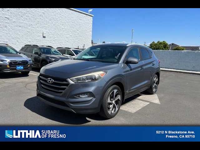 2016 Hyundai Tucson Sport