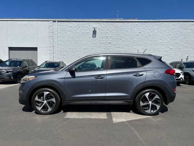 2016 Hyundai Tucson Sport