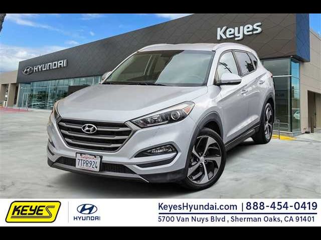 2016 Hyundai Tucson Sport