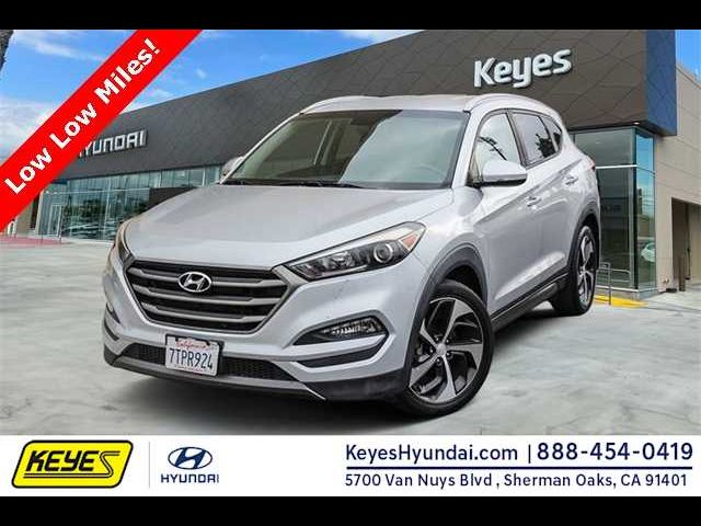 2016 Hyundai Tucson Sport