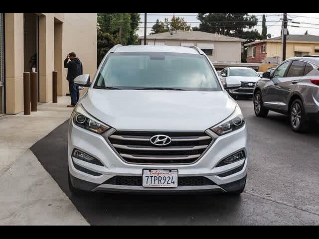 2016 Hyundai Tucson Sport