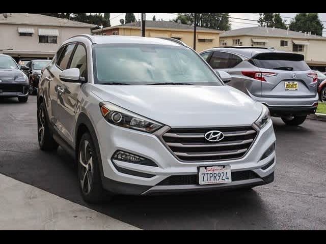 2016 Hyundai Tucson Sport