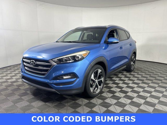 2016 Hyundai Tucson Sport