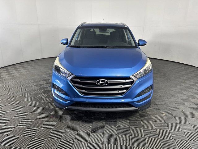 2016 Hyundai Tucson Sport