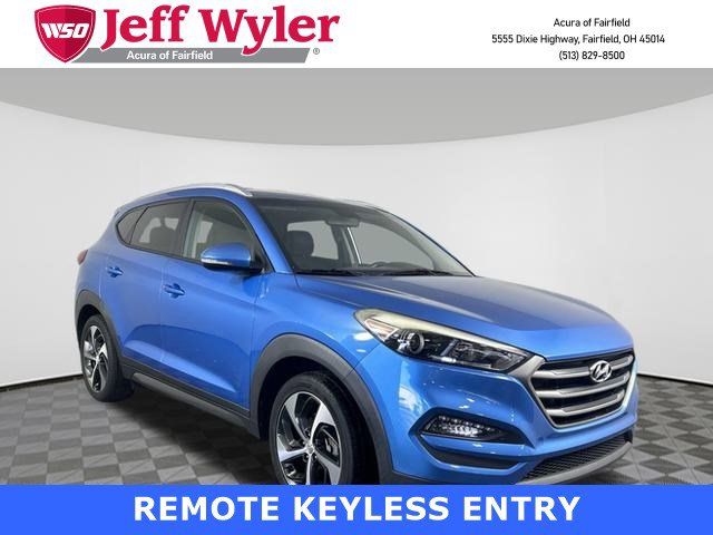 2016 Hyundai Tucson Sport