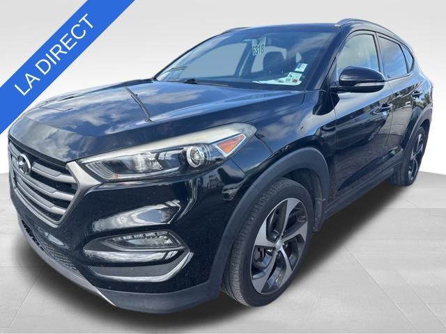 2016 Hyundai Tucson Sport