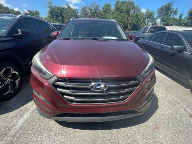 2016 Hyundai Tucson Sport