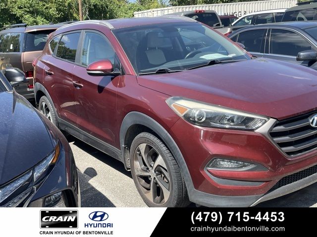 2016 Hyundai Tucson Sport