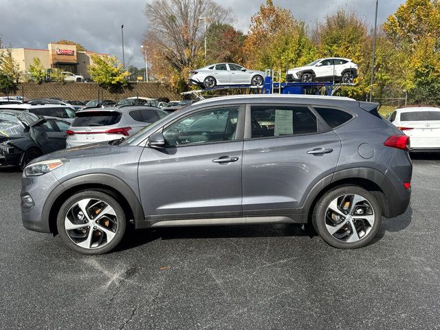 2016 Hyundai Tucson Sport