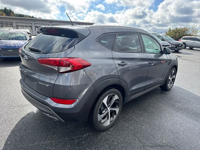 2016 Hyundai Tucson Sport