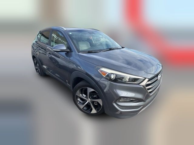 2016 Hyundai Tucson Sport