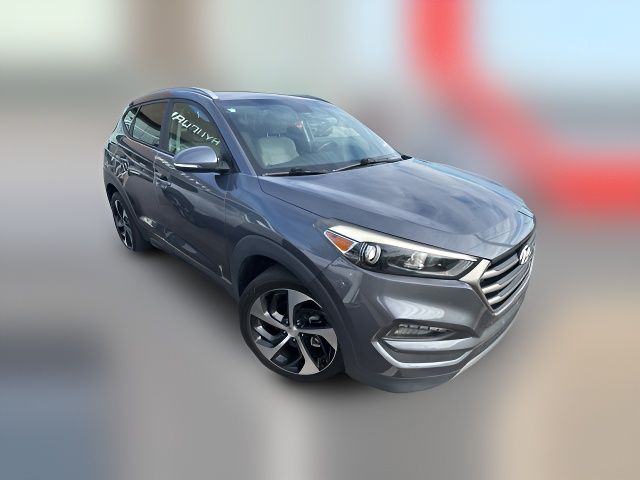 2016 Hyundai Tucson Sport