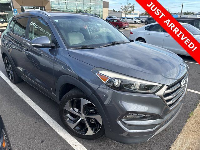 2016 Hyundai Tucson Sport