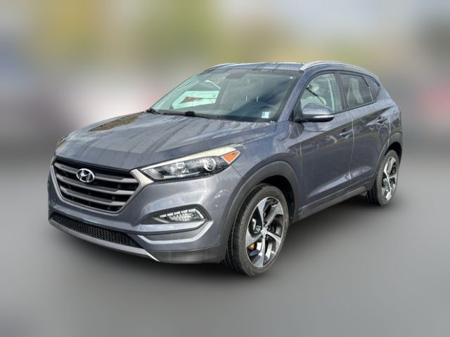 2016 Hyundai Tucson Sport