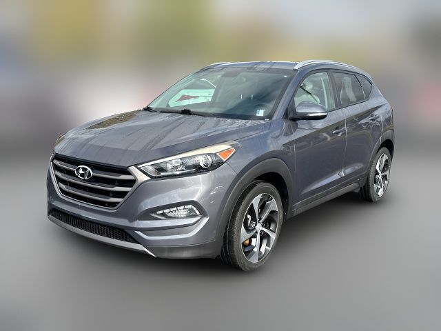 2016 Hyundai Tucson Sport