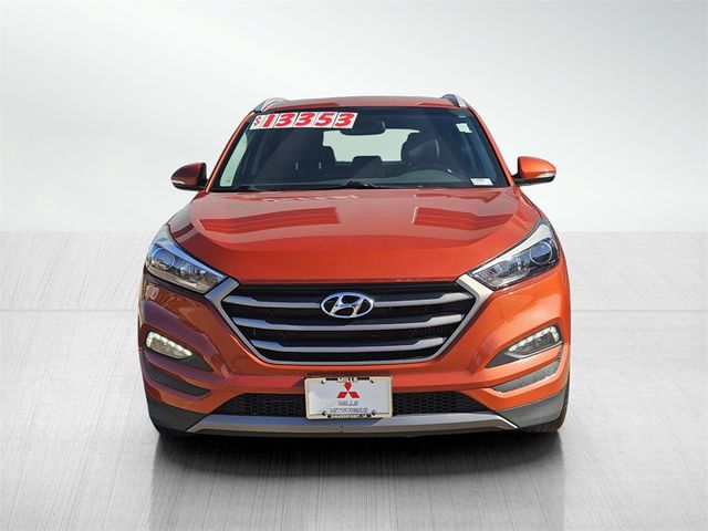 2016 Hyundai Tucson Sport