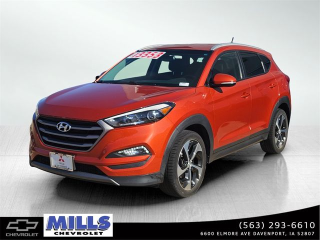 2016 Hyundai Tucson Sport