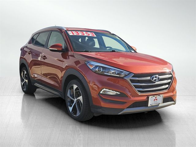 2016 Hyundai Tucson Sport