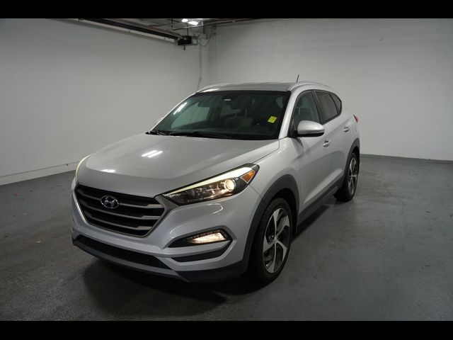 2016 Hyundai Tucson Sport