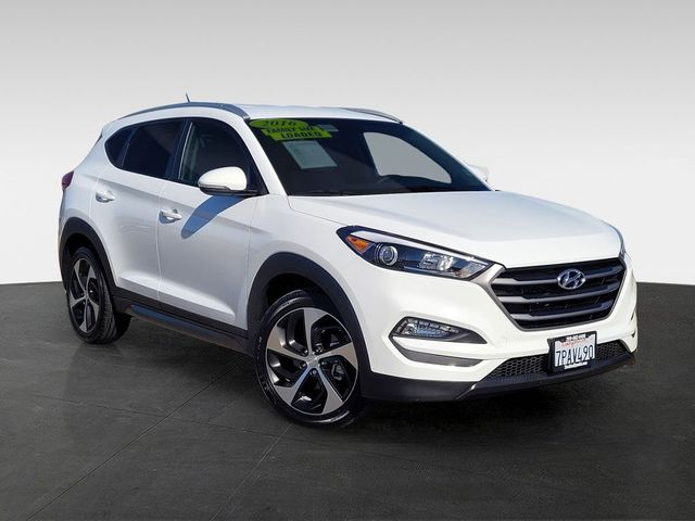 2016 Hyundai Tucson Sport