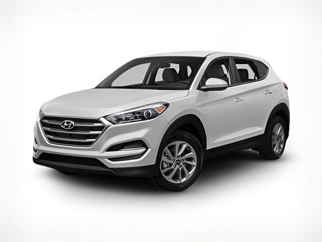 2016 Hyundai Tucson Sport