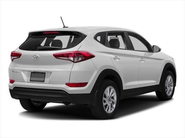 2016 Hyundai Tucson Sport