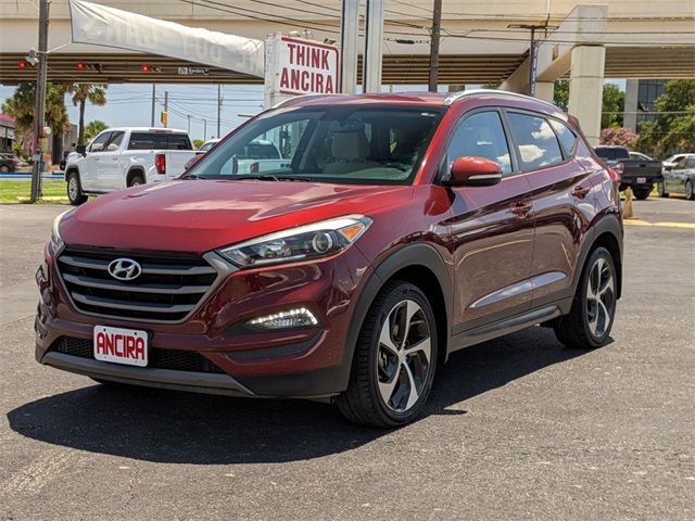 2016 Hyundai Tucson Sport