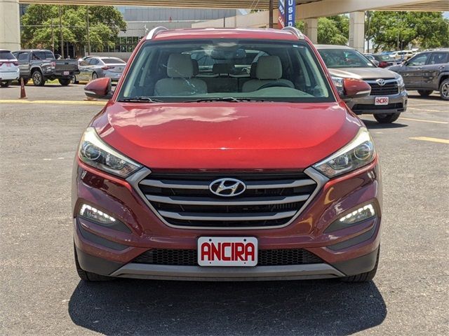 2016 Hyundai Tucson Sport