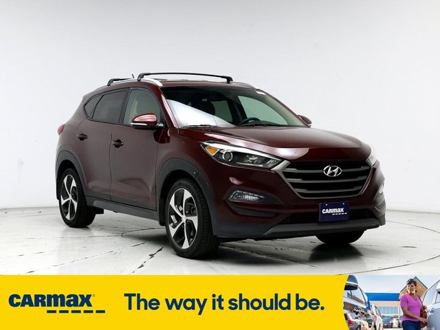 2016 Hyundai Tucson Sport