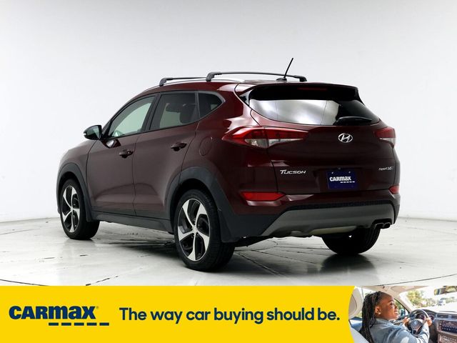 2016 Hyundai Tucson Sport