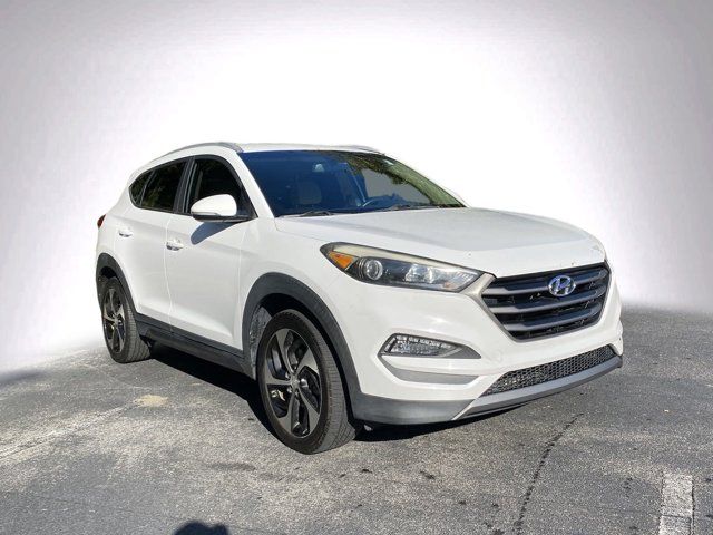 2016 Hyundai Tucson Sport