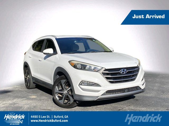 2016 Hyundai Tucson Sport