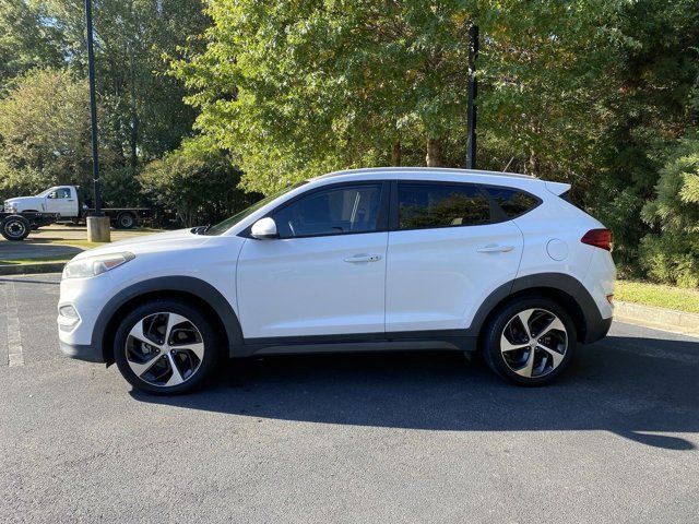 2016 Hyundai Tucson Sport