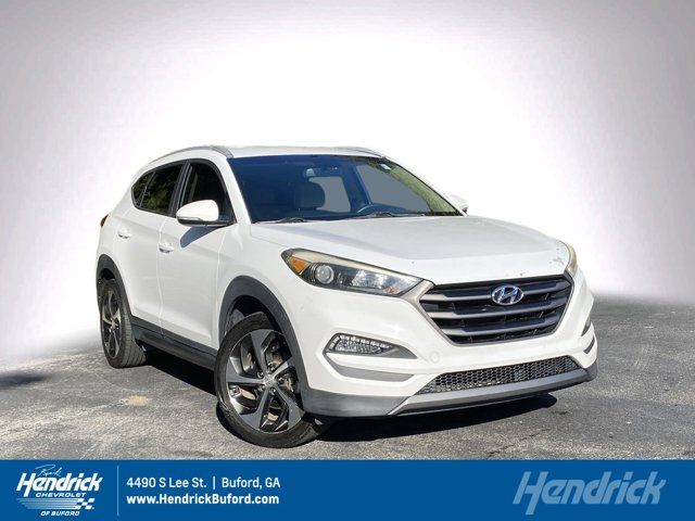 2016 Hyundai Tucson Sport