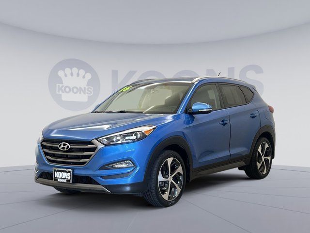 2016 Hyundai Tucson Sport