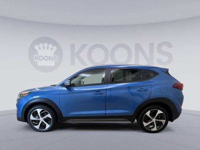 2016 Hyundai Tucson Sport