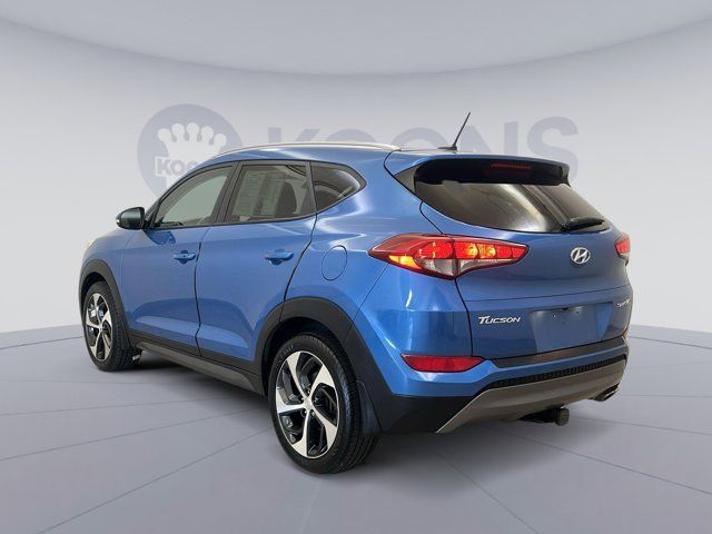 2016 Hyundai Tucson Sport