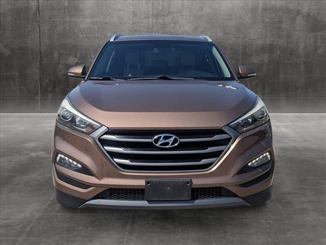 2016 Hyundai Tucson Sport