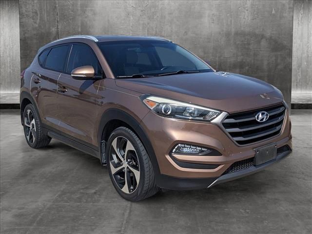 2016 Hyundai Tucson Sport