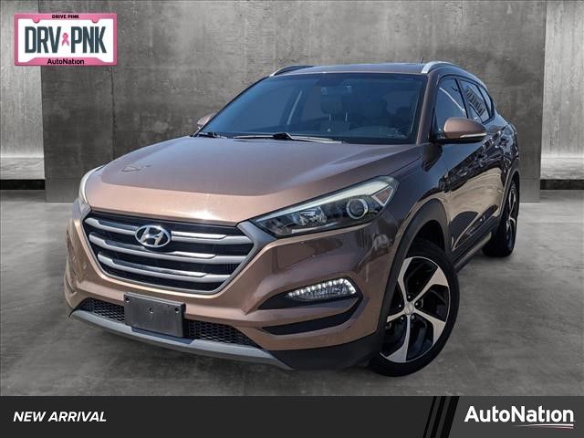 2016 Hyundai Tucson Sport