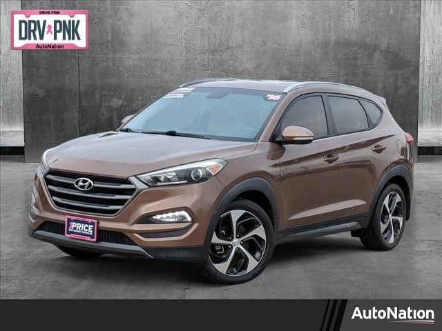 2016 Hyundai Tucson Sport