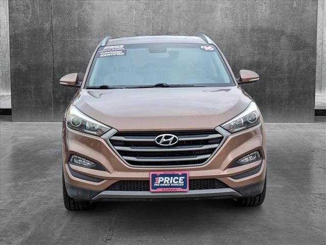 2016 Hyundai Tucson Sport