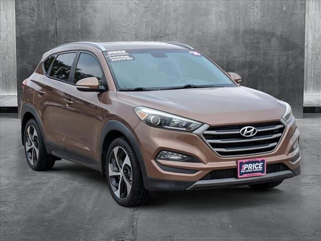 2016 Hyundai Tucson Sport