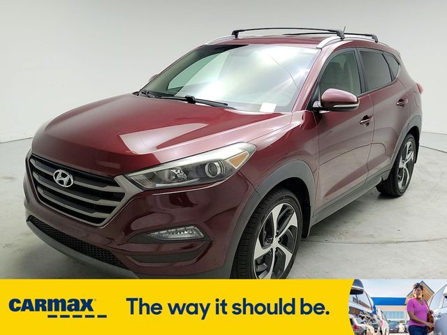 2016 Hyundai Tucson Sport