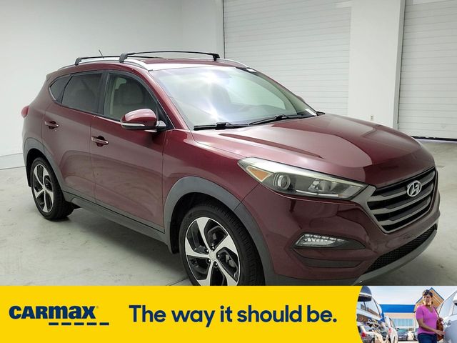 2016 Hyundai Tucson Sport