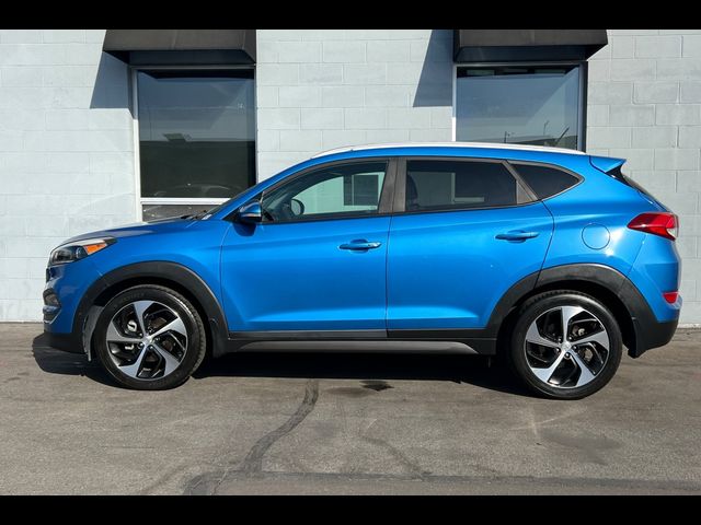 2016 Hyundai Tucson Sport